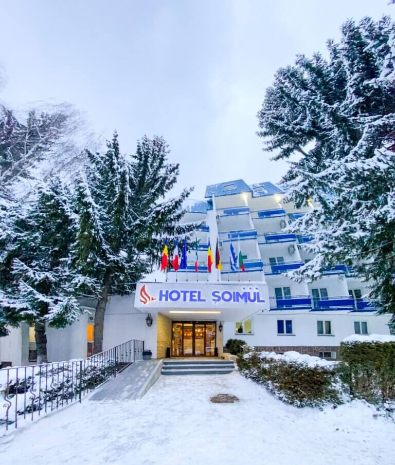 Hotel Șoimulpoiana brasov